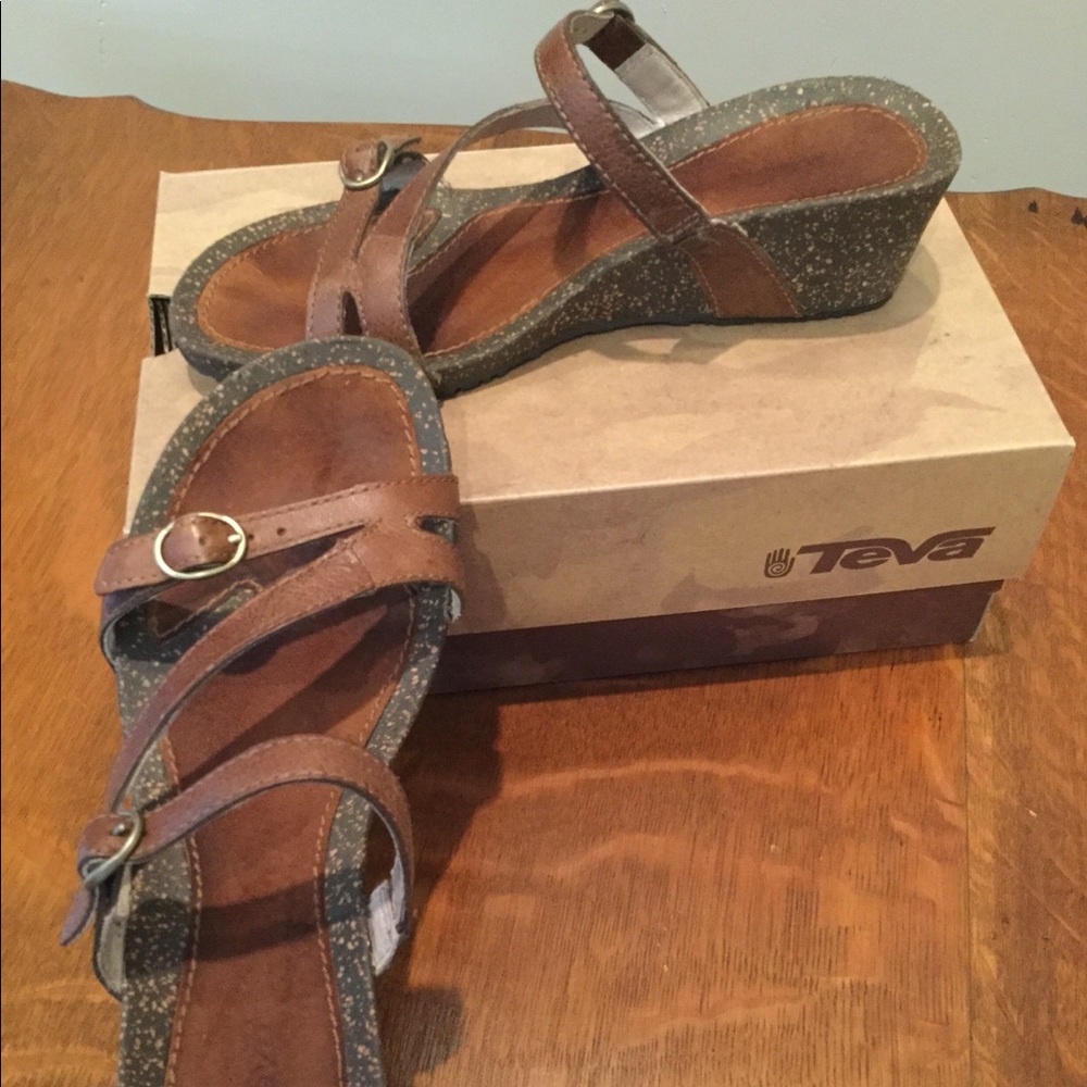 Teva sandals